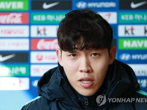 Đội trưởng U23 Hàn Quốc xem thường U23 Việt Nam