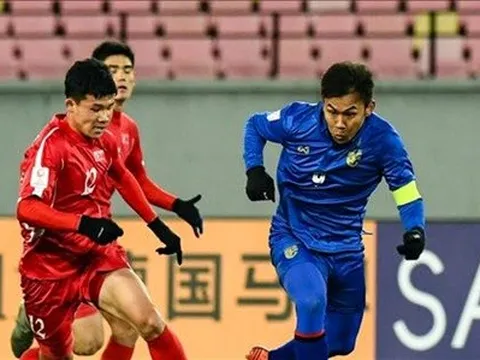 Đội trưởng U23 Thái Lan không muốn các đồng đội tiếp tục mắc sai lầm