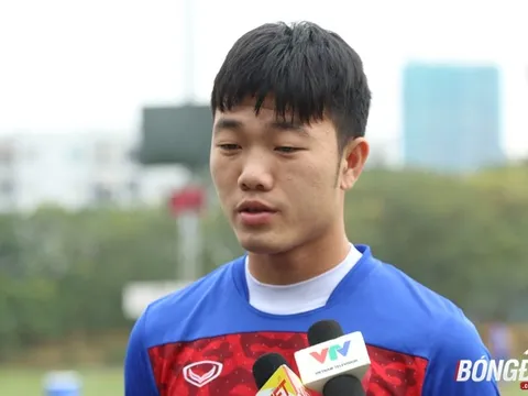 Đội trưởng U23 Việt Nam nói gì trước ngày lên đường?