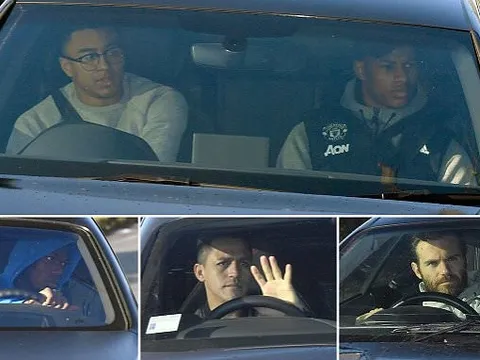 Đón viện binh trở lại, Man Utd chờ chiến Newcastle