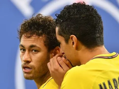 Đồng đội thừa nhận sợ Neymar bỏ rơi PSG
