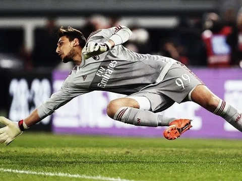 Donnarumma thể hiện ra sao ở mùa giải này?