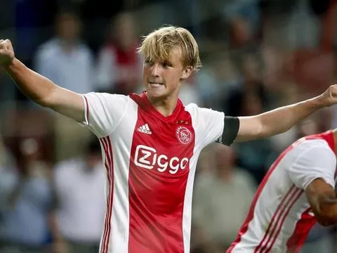 Dortmund chi lớn, quyết chiêu mộ sao trẻ Ajax