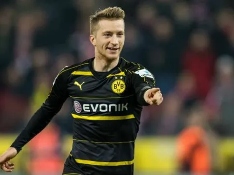 Dortmund 'cười khẩy' trước tin đồn về Marco Reus