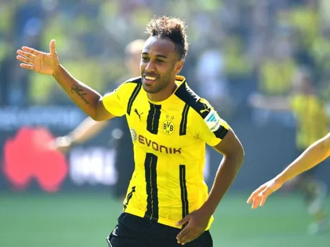 Dortmund lại có thêm nguy cơ đánh mất Aubameyang