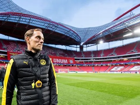 Dortmund: Tâm bão là nơi yên bình nhất nhưng không ai muốn đứng trong đó