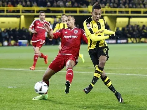 Dortmund thắng tối thiểu, Thomas Tuchel trút được tá áp lực