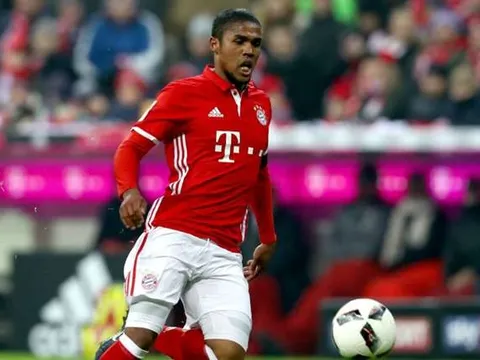 Douglas Costa: "2017 sẽ là năm của tôi"