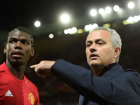 Drogba, Pogba và 20 bản hợp đồng làm nên tên tuổi Jose Mourinho