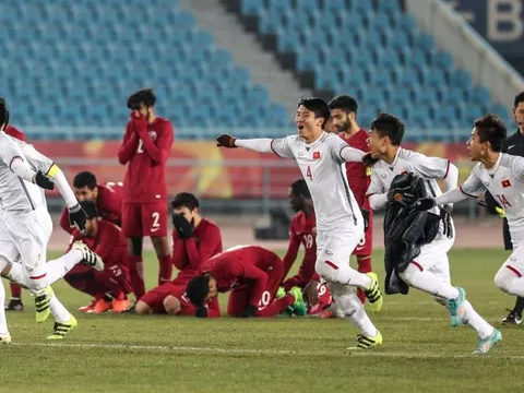 U23 Việt Nam: Hãy giữ đôi chân trên mặt đất và chuẩn bị vượt thác