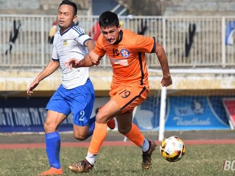 SHB Đà Nẵng chốt danh sách tham dự mùa giải 2018