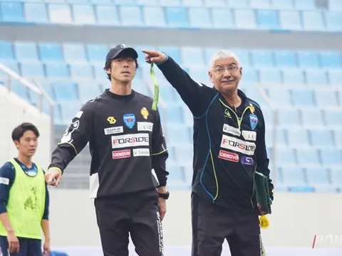 Edson Tavares: “Nếu phát triển đúng hướng, bóng đá Việt Nam lẽ ra phải có vị thế cao hơn”