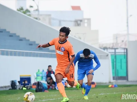 SHB Đà Nẵng không mơ cao ở V-League 2018