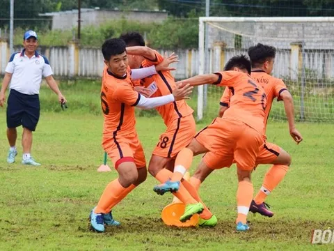 SHB Đà Nẵng trước thềm V-League 2018: Sứ mệnh của HLV Minh Phương