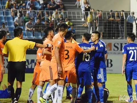 17h00 ngày 17/03, SHB Đà Nẵng vs Quảng Nam FC: Bài toán khó cho Minh Phương
