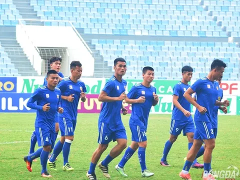 ĐKVĐ Quảng Nam cảnh giác với SHB Đà Nẵng