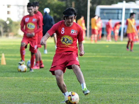 Điểm tin bóng đá Việt Nam sáng 3/3: Tuấn Anh trở lại V-League, ngày về của Nguyên Sa