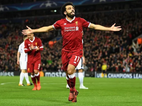 'Salah nên ngó lơ Real và Barca, hãy trở thành tượng đài ở Liverpool'