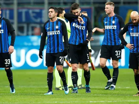 Góc Serie A: Những điều khó xảy ra trong mùa giải 2017 – 2018