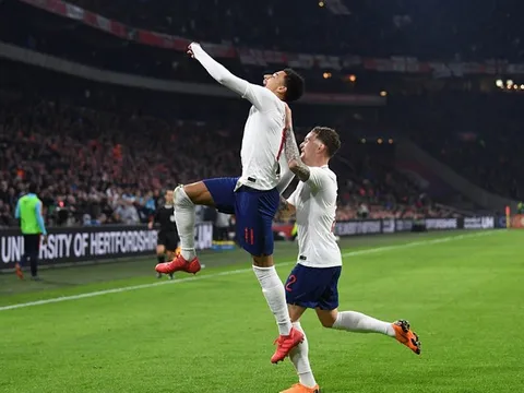 ĐT Anh tiến bộ, nhưng còn lâu mới vô địch World Cup