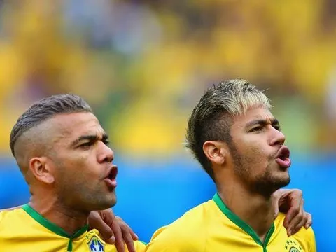 ĐT Brazil xác định 15 cầu thủ đầu tiên dự World Cup