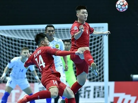 ĐT Futsal Việt Nam đã có phương án đánh bại Uzbekistan ở Tứ kết?