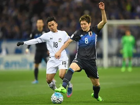 ĐT Thái Lan đặt mục tiêu đoạt vé tham dự World Cup 2022