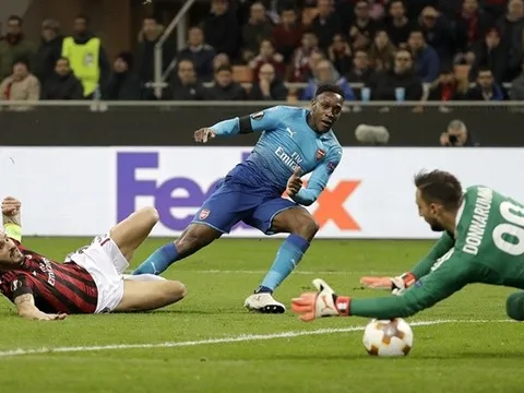 Dư âm AC Milan 0-2 Arsenal: Khủng hoảng ư? Khủng hoảng nào?