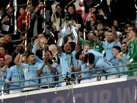 Dư âm Arsenal 0-3 Man City: Kỷ nguyên của Pep gặt hái thành quả