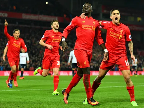 Dư âm Liverpool 2-0 Tottenham: Bắt bệnh The Kop