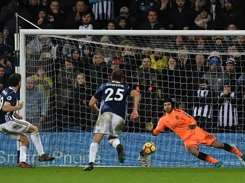 Dư âm West Brom 1-1 Arsenal: Phô bày điểm yếu