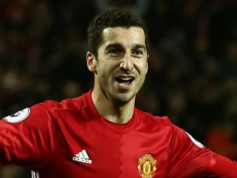 Mkhitaryan quyết không bỏ sót danh hiệu nào cùng M.U
