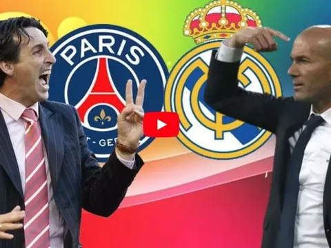 Dự đoán đội hình ra sân: PSG vs Real Madrid