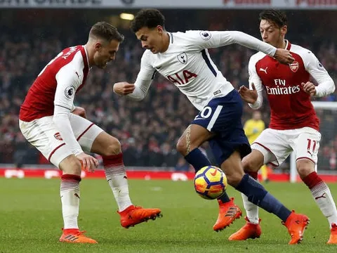 Dự đoán vòng 27 NHA: Tottenham hòa Arsenal; M.U gặp khó