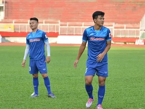 Đức Chinh là tương lai của Huỳnh Đức và hy vọng của ĐTQG