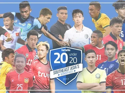 Đức Chinh, Minh Dĩ vào top 20 ngọc thô Đông Nam Á