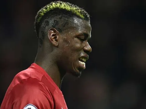 'Đừng biến Pogba thành Depay'
