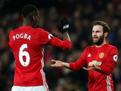 Đừng mơ Pogba là Messi hay Ronaldo