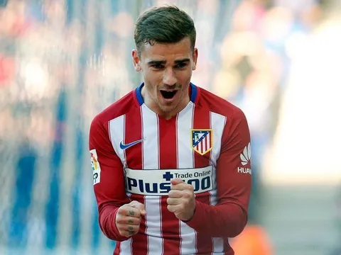Đúng thế! 100% Man Utd muốn có Griezmann