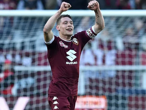 Được Arsenal theo đuổi, Andrea Belotti nói gì?