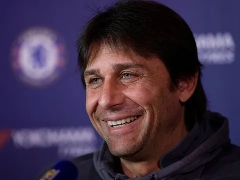 Được Inter quan tâm, Conte lên tiếng CHỐT tương lai