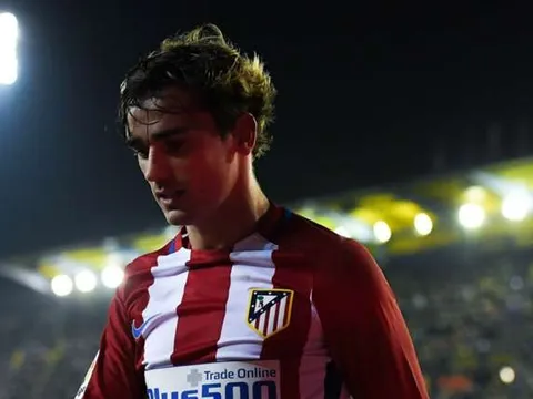 Được Man Utd ve vãn, Griezmann ra phán quyết cuối cùng