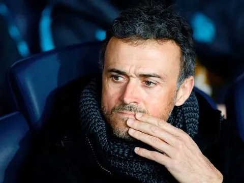 Dưới bầu trời Nou Camp, không có gì mới