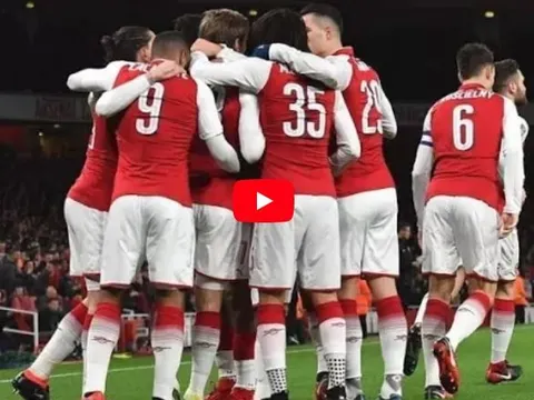 Đường đến Wembley của Arsenal