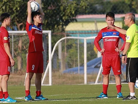 Ai sẽ gánh vác trọng trách ghi bàn cho U23 Việt Nam?