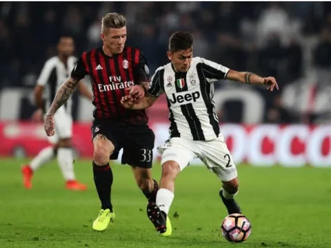 Dybala: "Chỉ trích Juve suốt 6 năm rồi, hãy kiếm cách khác đi"
