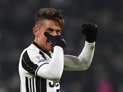 Dybala CHÍNH THỨC lên tiếng về tin đồn gia nhập Real