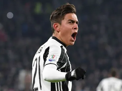 Dybala đẳng cấp như Messi, đáng giá 150 triệu euro