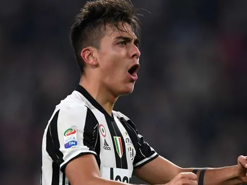 Dybala: "Juve ngang trình với Barca, Real hay Bayern"