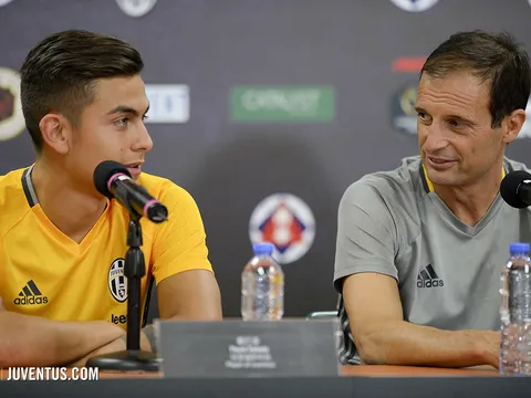 Dybala không đủ khả năng đá cắm ở Real Madrid hay Man Utd